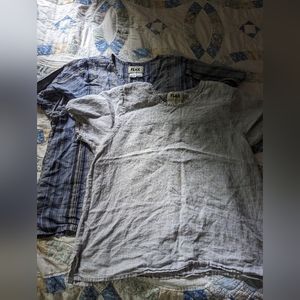 Flax Shirt Bundle